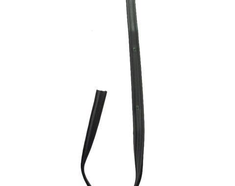 Goodmark Industries 1974-1993 Dodge Front Driver Side Window Channel GMK2244431721