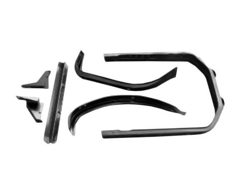 Goodmark Industries 1949-1953 Chevrolet Truck Front Radiator Support Bolt In GMK4140320492