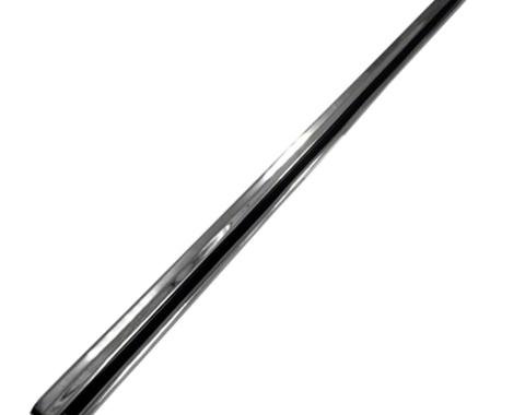 Goodmark Industries 1973-1980 Chevrolet / GMC Exterior Passenger Side Rear Lower Door Molding GMK4144405732R