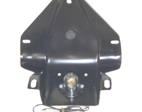 Goodmark Industries 1960-1966 Chevrolet / GMC Rear License Bracket GMK414288560