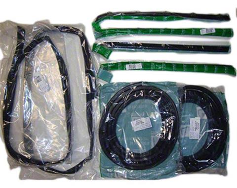 Goodmark Industries 1981-1991 Chevrolet / GMC Door Seal Kit GMK4145431811S