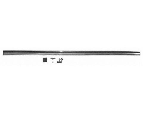 Goodmark Industries 1973-1980 Chevrolet / GMC Exterior Driver Side Rear Lower Door Molding GMK4144405734L
