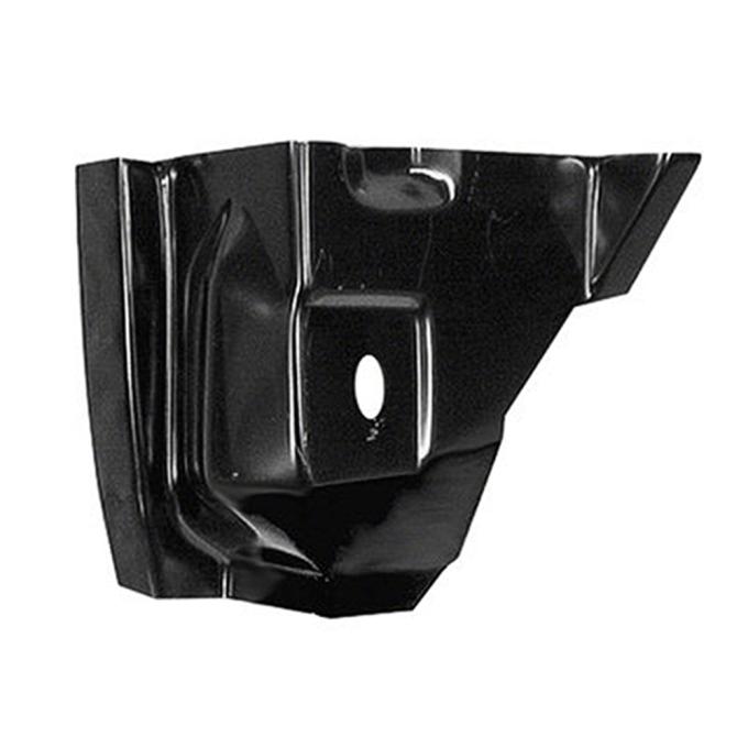Goodmark Industries 1955-1959 Chevrolet / GMC Passenger Side Lower Outer Body A-Pillar Hinge Pocket GMK4141403552R