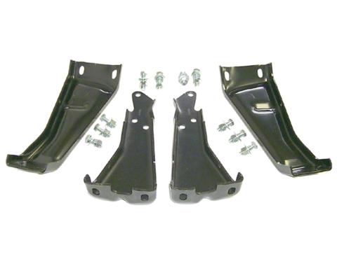 Goodmark Industries 1973-1980 Chevrolet / GMC Rear Bumper Mounting Bracket GMK4144807732S