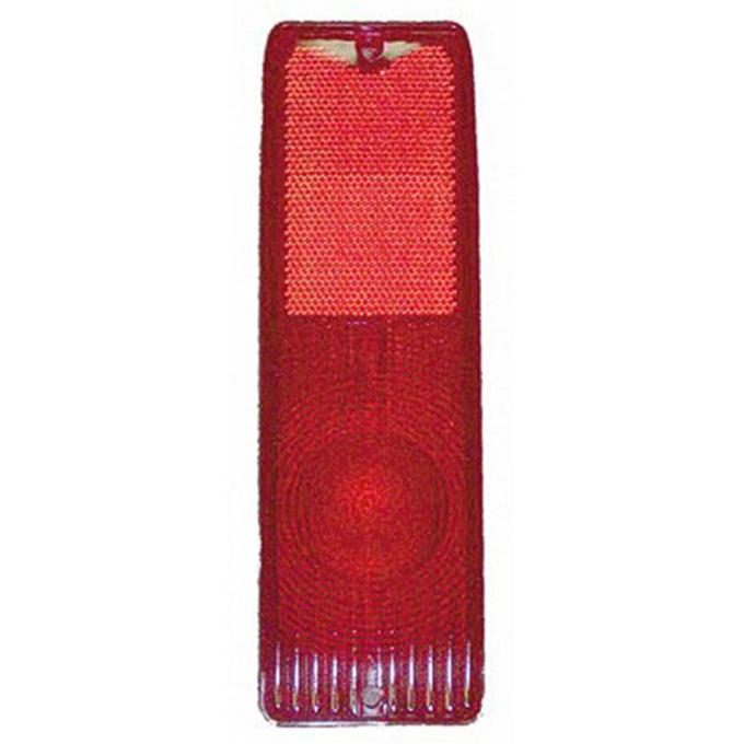 Goodmark Industries 1967-1972 Chevrolet / GMC Tail Light Lens GMK4143845672