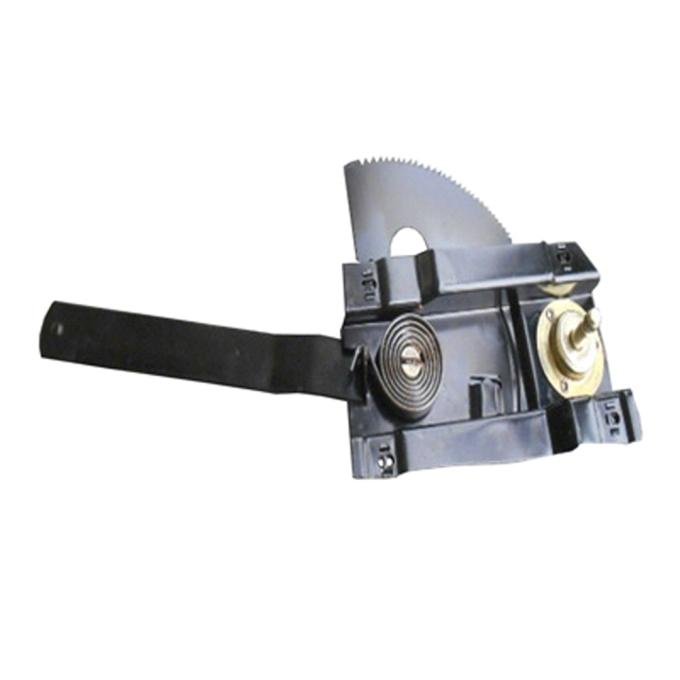 Goodmark Industries 1957-1960 Ford Front Driver Side Power Window Regulator Motor Not Included GMK314242057L