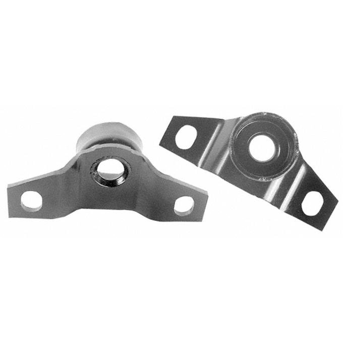 Goodmark Industries 1967-1969 Chevrolet / GMC Tailgate Hinge Kit GMK4143823671P