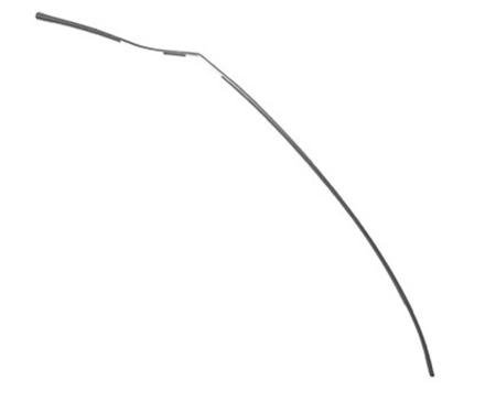Goodmark Industries 1973-1991 Chevrolet / GMC Driver Side Door Edge Guard GMK414441573L