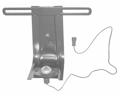 Goodmark Industries 1954-1959 Chevrolet / GMC Rear License Bracket GMK414088554