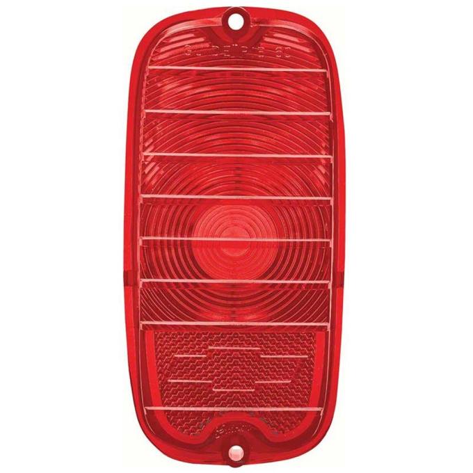 Goodmark Industries 1960 Chevrolet Truck Tail Light Lens GMK4142845602A