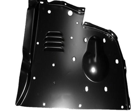 Goodmark Industries 1956 Ford Radiator Support Air Deflector GMK314115556R
