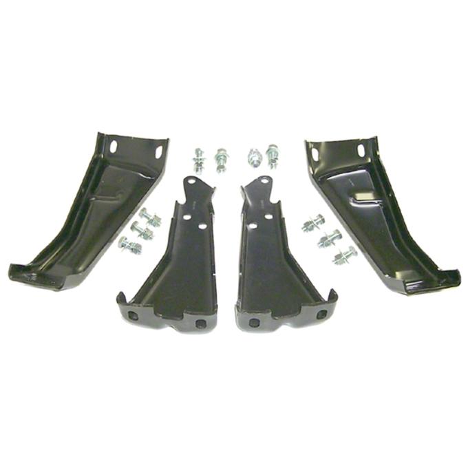 Goodmark Industries 1973-1980 Chevrolet / GMC Rear Bumper Mounting Bracket GMK4144807732S