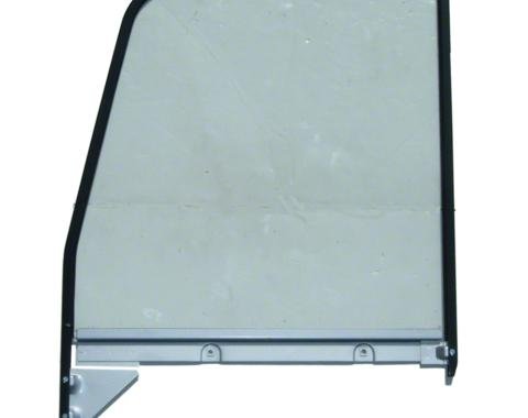 Goodmark Industries 1955-1959 Chevrolet / GMC Front Driver Side Door Glass Laminated GMK4141405553L