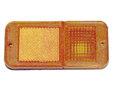 Goodmark Industries 1968-1972 Chevrolet / GMC Front Side Marker Light Assembly GMK414314068