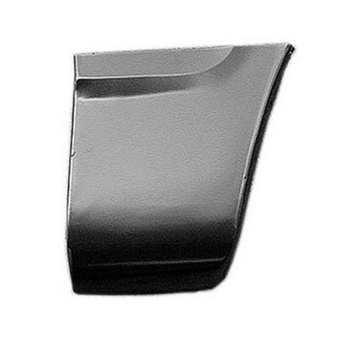 Goodmark Industries 1972-1980 Dodge Passenger Side Fender Rear Lower Patch Panel GMK224419072R