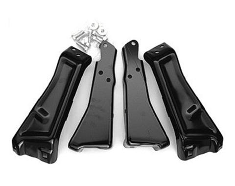 Goodmark Industries 1981-1991 Chevrolet / GMC Rear Bumper Mounting Kit RRP3611