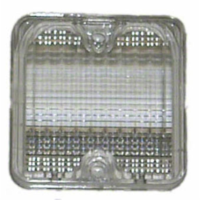 Goodmark Industries 1967-1972 Chevrolet / GMC Back Up Light Lens GMK417384767