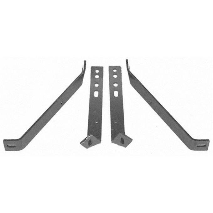 Goodmark Industries 1963-1966 Chevrolet / GMC Rear Bumper Mounting Bracket GMK414280763S