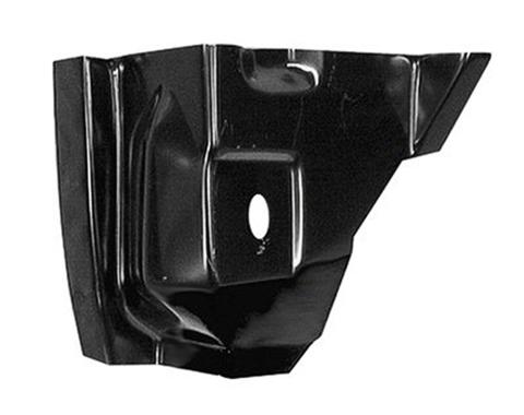Goodmark Industries 1955-1959 Chevrolet / GMC Passenger Side Lower Outer Body A-Pillar Hinge Pocket GMK4141403552R