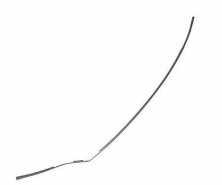Goodmark Industries 1973-1991 Chevrolet / GMC Passenger Side Door Edge Guard GMK414441573R