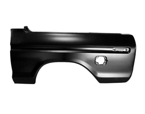 Goodmark Industries 1978-1979 Ford Bronco Driver Side Quarter Panel GMK3175601781L