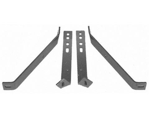 Goodmark Industries 1963-1966 Chevrolet / GMC Rear Bumper Mounting Bracket GMK414280763S