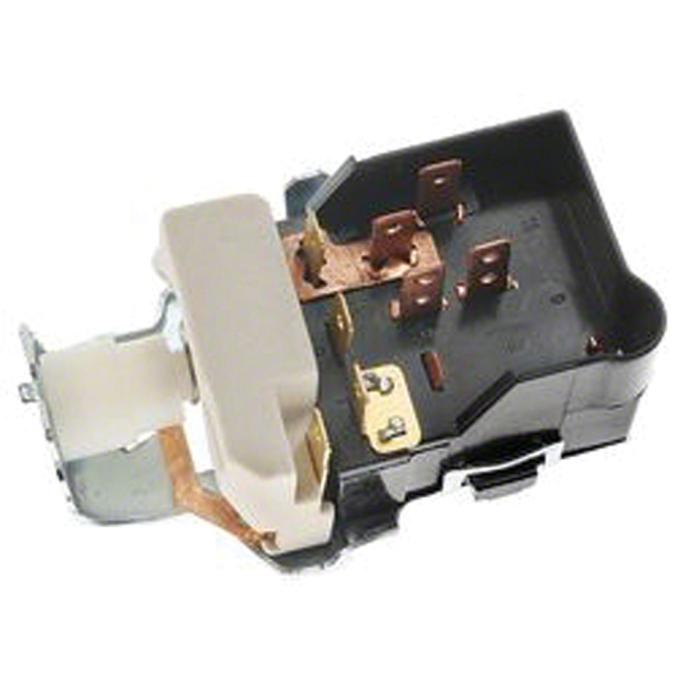 Goodmark Industries 1964-1973 Buick / Chevrolet / GMC / Oldsmobile / Pontiac Headlight Switch GMK4010523641