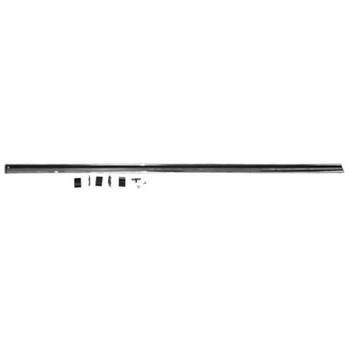 Goodmark Industries 1973-1980 Chevrolet / GMC Exterior Driver Side Rear Lower Door Molding GMK4144405732L