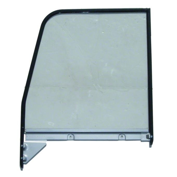 Goodmark Industries 1955-1959 Chevrolet / GMC Front Driver Side Door Glass Laminated GMK4141405553L