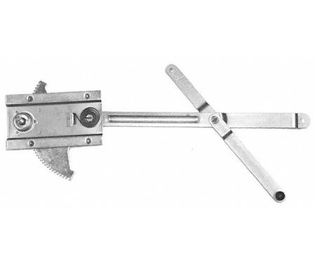 Goodmark Industries 1964-1966 Chevrolet / GMC Front Driver Side Manual Window Regulator GMK414242064L