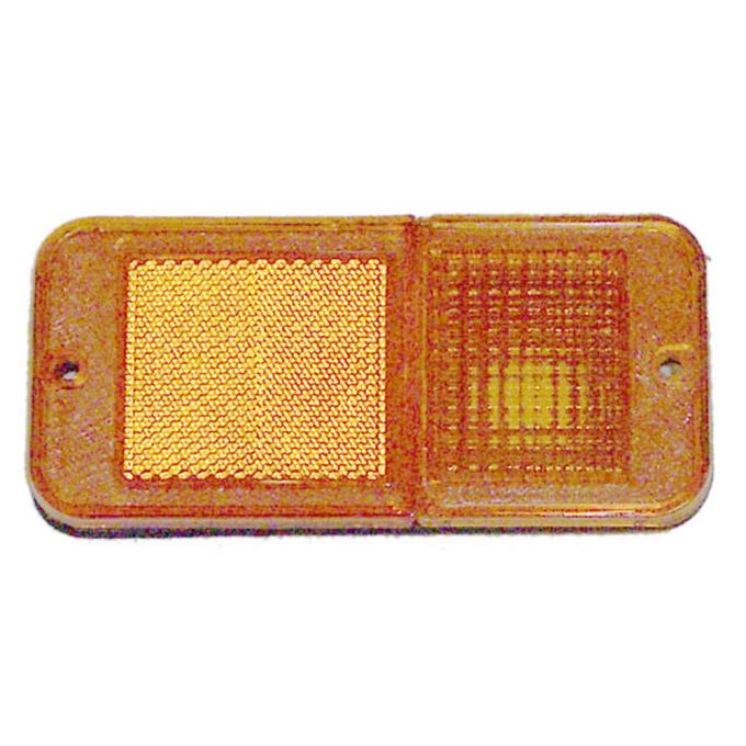Goodmark Industries 1968-1972 Chevrolet / GMC Front Side Marker Light Assembly GMK414314068