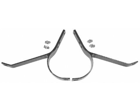 Goodmark Industries 1947-1955 Chevrolet / GMC Rear Bumper Mounting Bracket GMK414080747S