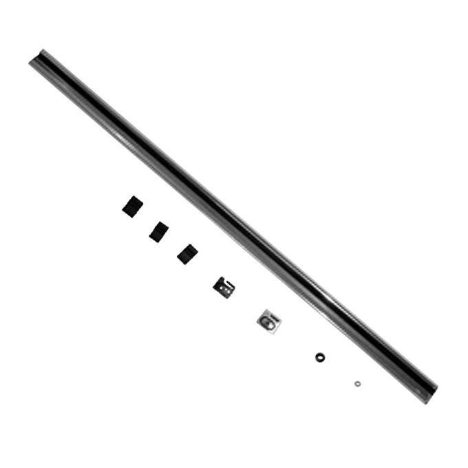 Goodmark Industries 1973-1980 Chevrolet / GMC Exterior Passenger Side Rear Lower Door Molding GMK4144405734R