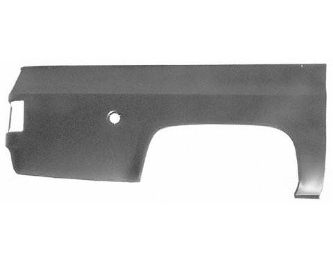 Goodmark Industries 1973-1978 Chevrolet / GMC Passenger Side Outer Quarter Panel Skin GMK4174600732R
