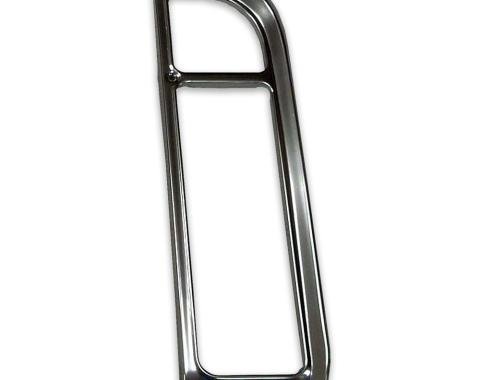 Goodmark Industries 1969-1972 Chevrolet / GMC Passenger Side Tail Light Bezel GMK414384069R