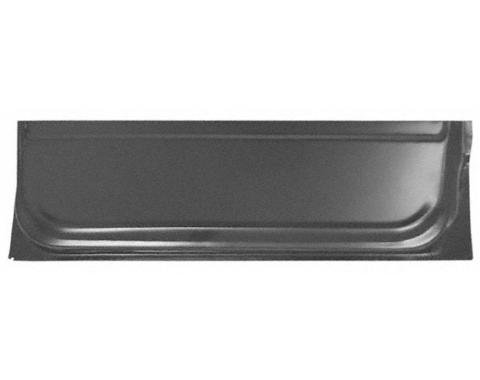 Goodmark Industries 1967-1972 Chevrolet / GMC Front Driver Side Inner Door Bottom GMK414343467L