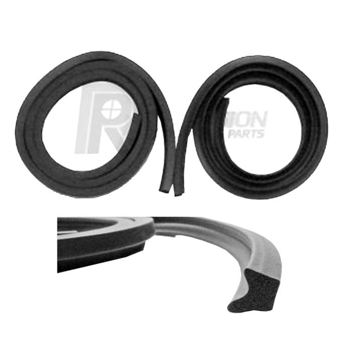 Goodmark Industries 1973-1991 Chevrolet / GMC Front Door Seal GMK4144425732P