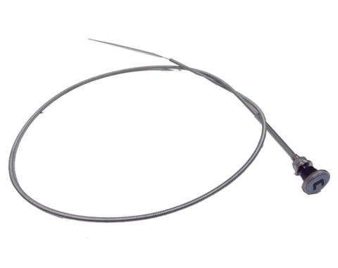 Goodmark Industries 1947-1953 Chevrolet / GMC Carburetor Choke Cable GMK4140523474