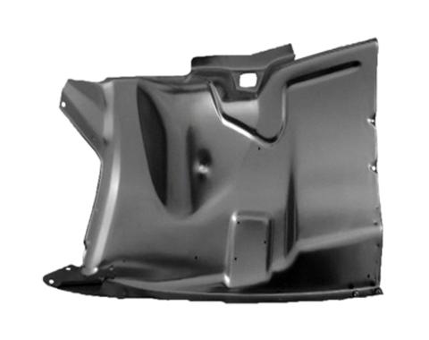 Goodmark Industries 1953-1956 Ford Front Driver Side Fender Apron Stamped GMK314135053L