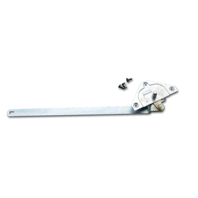 Goodmark Industries 1957-1960 Ford Door Latch Relay Control Rod Set GMK314244357