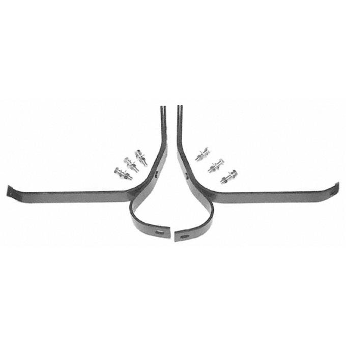 Goodmark Industries 1947-1955 Chevrolet / GMC Front Bumper Mounting Kit GMK414000547S
