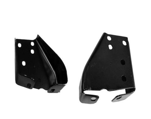 Goodmark Industries 1988-1993 Dodge Front Passenger Side Bumper Mounting Bracket GMK224500588R