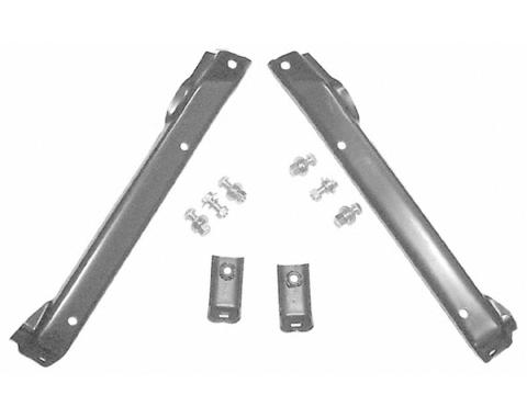 Goodmark Industries 1971-1972 Chevrolet Blazer Front Bumper Mounting Kit GMK414300571S