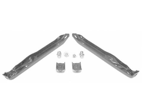 Goodmark Industries 1971-1972 Chevrolet Blazer Front Bumper Mounting Kit GMK4143005711S