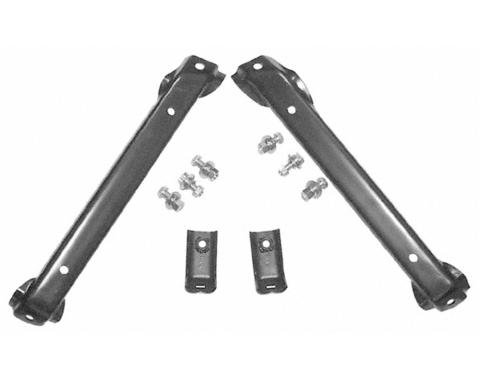 Goodmark Industries 1967-1972 Chevrolet / GMC Bumper Mounting Bracket Set GMK414300567S