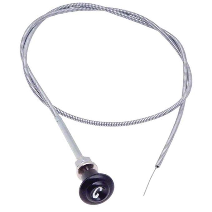 Goodmark Industries 1955-1959 Chevrolet / GMC Carburetor Choke Cable GMK4141523554