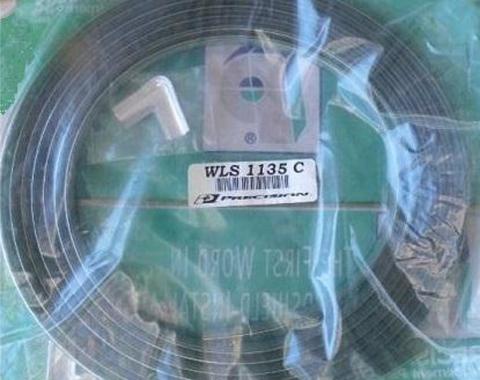 Goodmark Industries 1973-1986 Chevrolet / GMC Back Glass Seal GMK414471573S