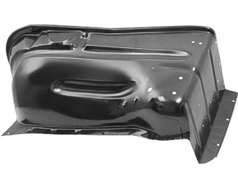 Goodmark Industries 1947-1955 Chevrolet / GMC Front Driver Side Fender Apron Stamped GMK414035047L