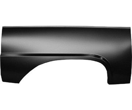 Goodmark Industries 1966-1977 Ford Bronco Passenger Side Quarter Panel Skin GMK3150601661R