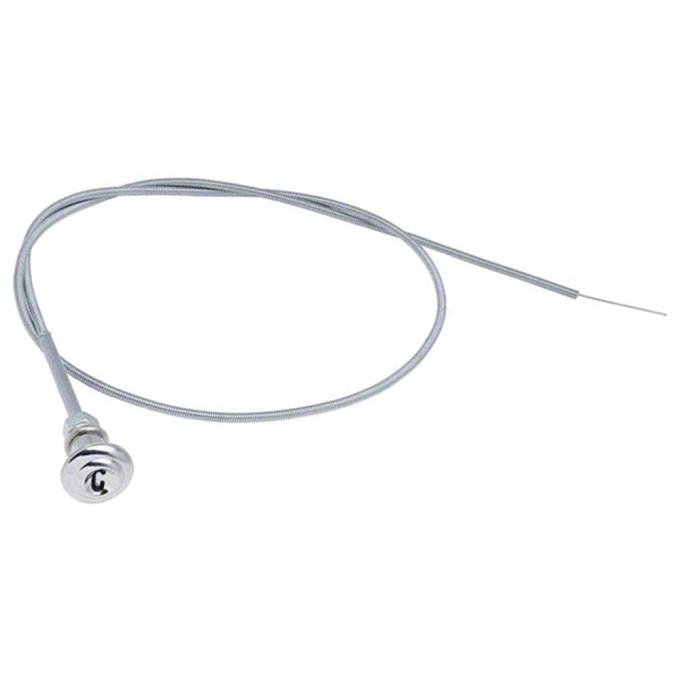Goodmark Industries 1955-1959 Chevrolet / GMC Carburetor Choke Cable GMK4141523555
